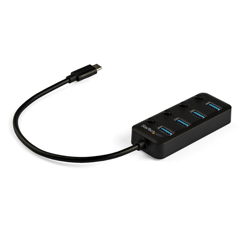 StarTech&period;com HB30C4AIB