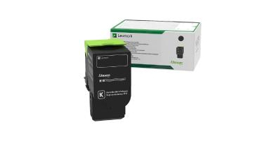 Lexmark 78C2XK0&comma; original&comma; schwarz&comma; Toner