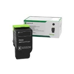 Lexmark 78C2UK0, original, schwarz, Toner Lexmark 78C2UK0, original, schwarz, Toner