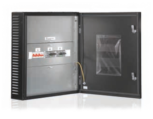 Eaton EXTERNAL MBS 50kW WITH BIB USV-Batterieschrank Rackmount