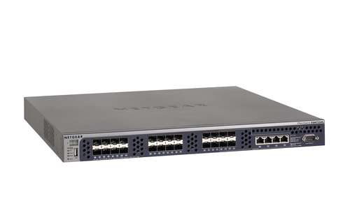 NETGEAR XSM7224S-100EUS L2&plus; Managed Switch&comma; 28x RJ-45