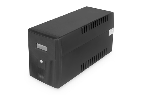 Digitus DN-170076 Tower 1&comma;5 kVA&comma; Line-Interaktiv&comma; 1200 W&comma; USV