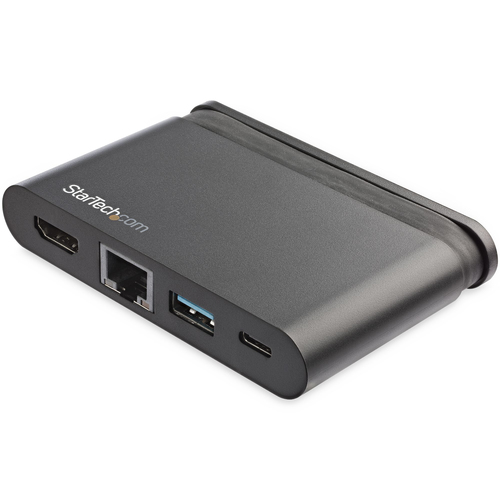StarTech.com DKT30CHCPD, USB 3.2 Gen 1 (3.1 Gen 1) Type-C, schwarz, USB Power Delivery, Kunststoff Gehäuse StarTech.com DKT30CHCPD, USB 3.2 Gen 1 (3.1 Gen 1) Type-C, schwarz, USB Power Delivery, Kunststoff Gehäuse