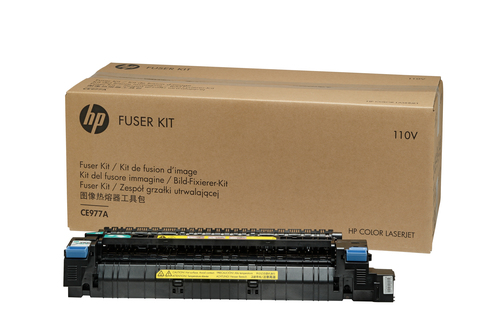 HP Color LaserJet CE978A 220V Fuser Kit, Toner HP Color LaserJet CE978A 220V Fuser Kit, Toner