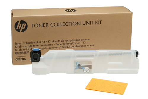 HP Color LaserJet CE980A Toner Collection Unit HP Color LaserJet CE980A Toner Collection Unit