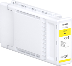 Epson T41F440, original, gelb, Tinte Epson T41F440, original, gelb, Tinte