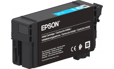 Epson T40C240, original, cyan, Tinte Epson T40C240, original, cyan, Tinte