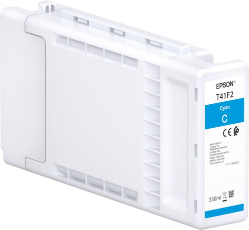 Epson UltraChrome XD2 T41F240, original, cyan Epson UltraChrome XD2 T41F240, original, cyan