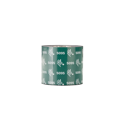 Zebra 5095 Resin Thermoband 450 m Schwarz Zebra 5095 Resin Thermoband 450 m Schwarz