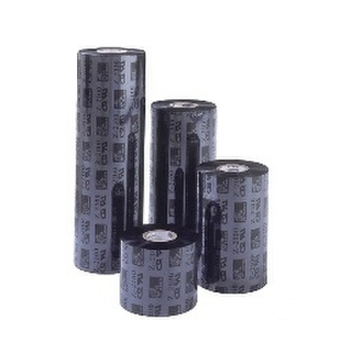 Zebra 3400 High Performance Wax-Resin Thermoband 450 m Schwarz Zebra 3400 High Performance Wax-Resin Thermoband 450 m Schwarz