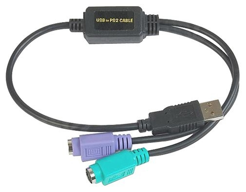 Datalogic ADP-203 Wedge to USB Adapter