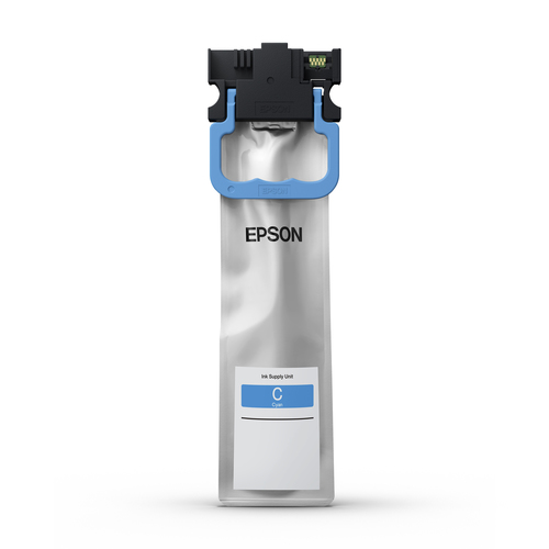 Epson T01C200&comma; original&comma; cyan&comma; Tinte