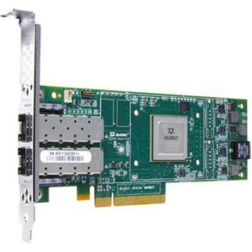 HPE StoreOnce Gen4 16Gb Fibre Channel Network Card, Faser, 16000 Mbit/s HPE StoreOnce Gen4 16Gb Fibre Channel Network Card, Faser, 16000 Mbit/s