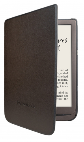 PocketBook WPUC-740-S-BK E-Book-Reader-Schutzh&uuml;lle 19&comma;8 cm &lpar;7&period;8&rpar; Flip case Schwarz