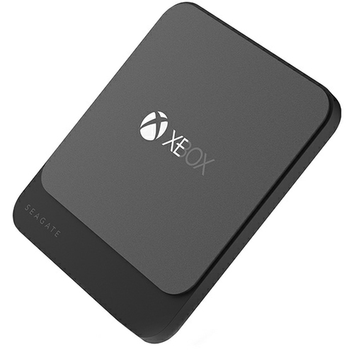 Seagate STHB500401 Externes Solid State Drive 500 GB USB 3.2 Gen 1 (3.1 Gen 1) Schwarz