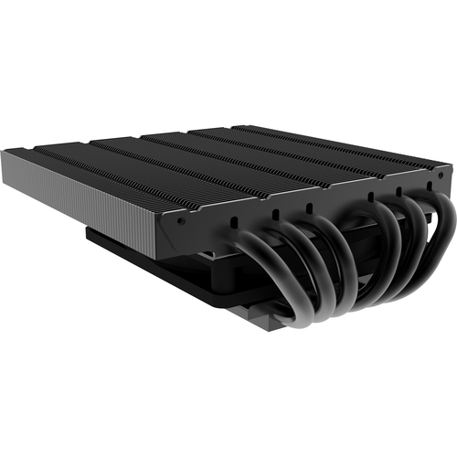 EKL Alpenföhn Black Ridge, schwarz, CPU-Kühler, 47x140x120mm, 800-2800rpm, 80,03 m³/h, 37,6 dB, 4-polig EKL Alpenföhn Black Ridge, schwarz, CPU-Kühler, 47x140x120mm, 800-2800rpm, 80,03 m³/h, 37,6 dB, 4-polig