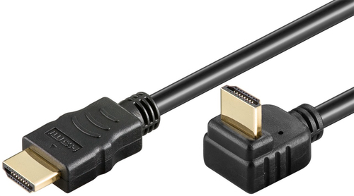 High-Speed-HDMI™-270°-Kabel mit Ethernet High-Speed-HDMI™-270°-Kabel mit Ethernet