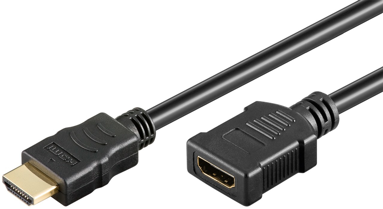 2m High-Speed 1.4 HDMI-Verlängerungskabel