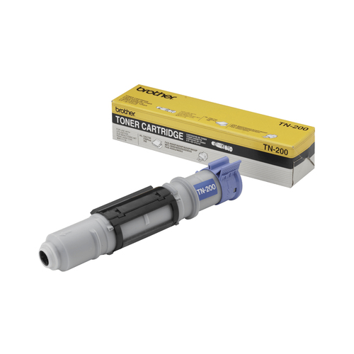Brother TN-200&comma; original&comma; schwarz&comma; Toner