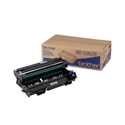 Brother DR-7000&comma; original&comma; schwarz&comma; Toner