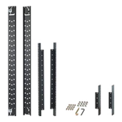 APC NetShelter SX 48 HE 600 mm breit, Recessed Rail Kit APC NetShelter SX 48 HE 600 mm breit, Recessed Rail Kit