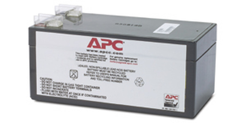 APC Ersatzbatterie Nr. 47 mit 2 Jahren Garantie APC Ersatzbatterie Nr. 47 mit 2 Jahren Garantie