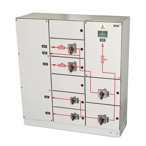 APC 60kW 400V MAIN SERV. BYPASS PANEL, USV APC 60kW 400V MAIN SERV. BYPASS PANEL, USV