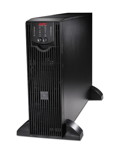 APC 230V Smart UPS RT 6000 VA &plus; PowerChute 6 kVA&comma; 4200 W