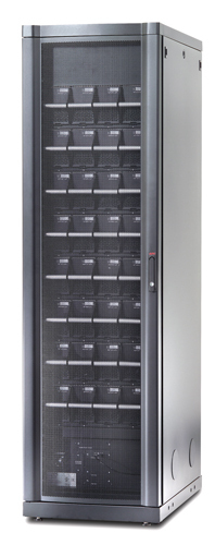 APC SYMMETRA BATTERY FRAME USV-Batterieschrank APC SYMMETRA BATTERY FRAME USV-Batterieschrank