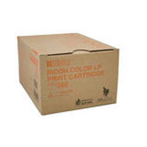 Ricoh Yellow toner Type 260, original, gelb Ricoh Yellow toner Type 260, original, gelb
