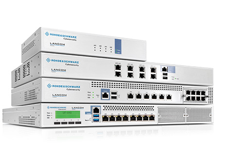 Lancom R&S UF-300 Unified Firewall ideal