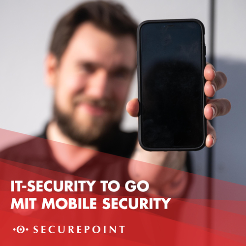 Securepoint Mobile Security, Lizenz, 1 Lizenz(en), 3 Jahr(e), Staffel: 5-9 Securepoint Mobile Security, Lizenz, 1 Lizenz(en), 3 Jahr(e), Staffel: 5-9