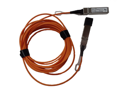 HPE 25GbE SFP28 to SFP28 5m Smart Active Optical Cable HPE 25GbE SFP28 to SFP28 5m Smart Active Optical Cable