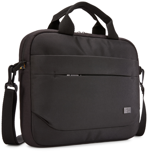 Case Logic Advantage ADVA-111 Black 29&comma;5 cm &lpar;11&period;6&rpar; Messengerh&uuml;lle Schwarz