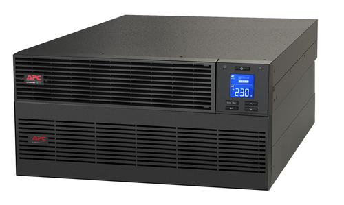 APC SRV10KRILRK Rackmount 10 kVA, Doppelwandler (Online), 10000 W, USV APC SRV10KRILRK Rackmount 10 kVA, Doppelwandler (Online), 10000 W, USV