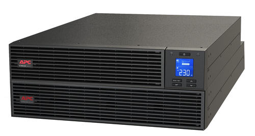 APC SRV6KRIRK Rackmount 6 kVA, Doppelwandler (Online), 6000 W, USV APC SRV6KRIRK Rackmount 6 kVA, Doppelwandler (Online), 6000 W, USV