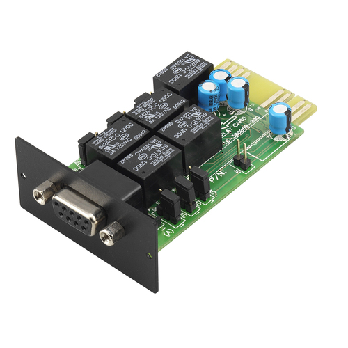 APC VGL9901I - Easy UPS On-Line SRV Dry Contact Card&sol;Relay I&sol;O Card