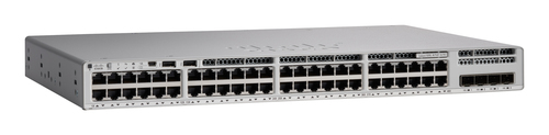 Cisco 9200L L3 Managed Switch, 48x RJ-45, Backplane: 176 Gbit/s, PoE Cisco 9200L L3 Managed Switch, 48x RJ-45, Backplane: 176 Gbit/s, PoE