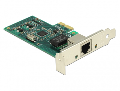 DeLOCK 89943, 10/100/1000BaseT(X), Ethernet, 1000 Mbit/s DeLOCK 89943, 10/100/1000BaseT(X), Ethernet, 1000 Mbit/s