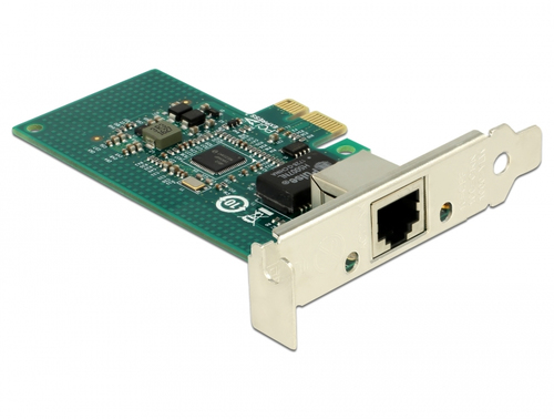 DeLOCK 89942, 10/100/1000BaseT(X), Ethernet, 1000 Mbit/s DeLOCK 89942, 10/100/1000BaseT(X), Ethernet, 1000 Mbit/s