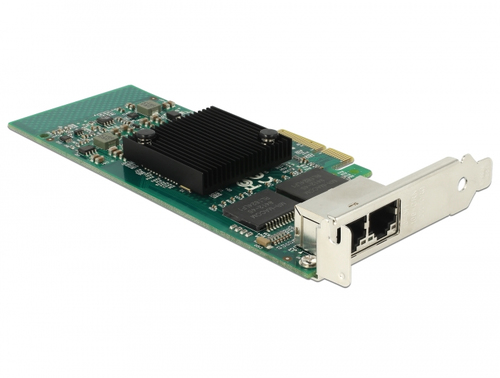 DeLOCK 89945&comma; 10&sol;100&sol;1000BaseT&lpar;X&rpar;&comma; Ethernet&comma; 1000 Mbit&sol;s
