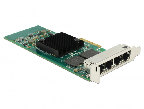 DeLOCK 89946, 10/100/1000BaseT(X), Ethernet, 1000 Mbit/s DeLOCK 89946, 10/100/1000BaseT(X), Ethernet, 1000 Mbit/s