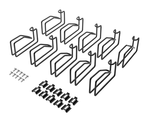 HPE G2 Cable Management D-ring Kit HPE G2 Cable Management D-ring Kit