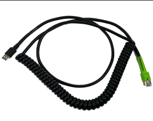 Zebra CBA-UF8-C12ZAR Barcodeleser-Zubehör Ladekabel Zebra CBA-UF8-C12ZAR Barcodeleser-Zubehör Ladekabel