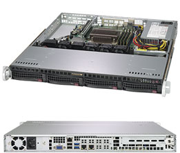 Supermicro 5019C-M Supermicro 5019C-M