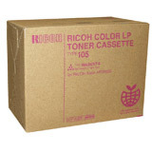 Ricoh Toner AP3800C Magenta&comma; original&comma; magenta&comma; Toner