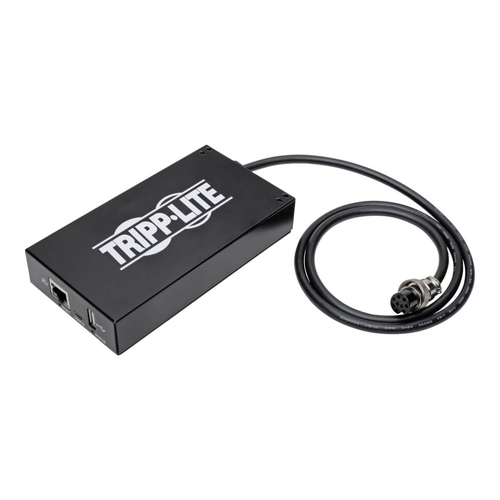 Tripp Lite SRCOOLNETLX Schnittstellenkarte/Adapter RJ-45, USB 2.0 Tripp Lite SRCOOLNETLX Schnittstellenkarte/Adapter RJ-45, USB 2.0