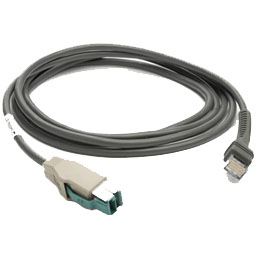 Zebra Verbindungskabel, powered USB