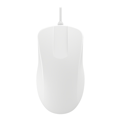 Contour Design AK-PMH1 weiß Maus, Beidhändig, Medizinisch, USB Contour Design AK-PMH1 weiß Maus, Beidhändig, Medizinisch, USB