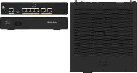 Cisco C921-4P Cisco C921-4P